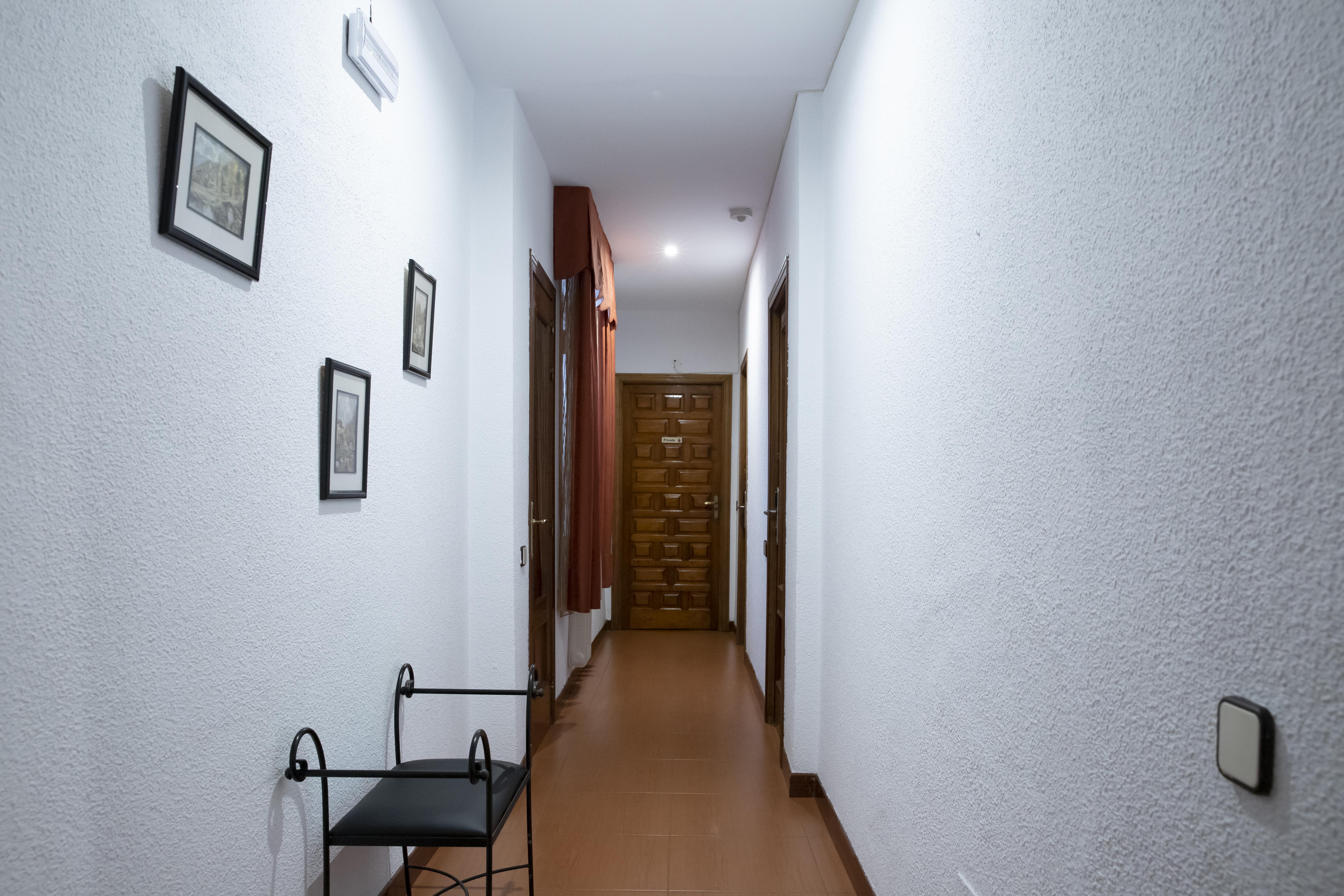 Hostal Tokio Madrid Eksteriør billede