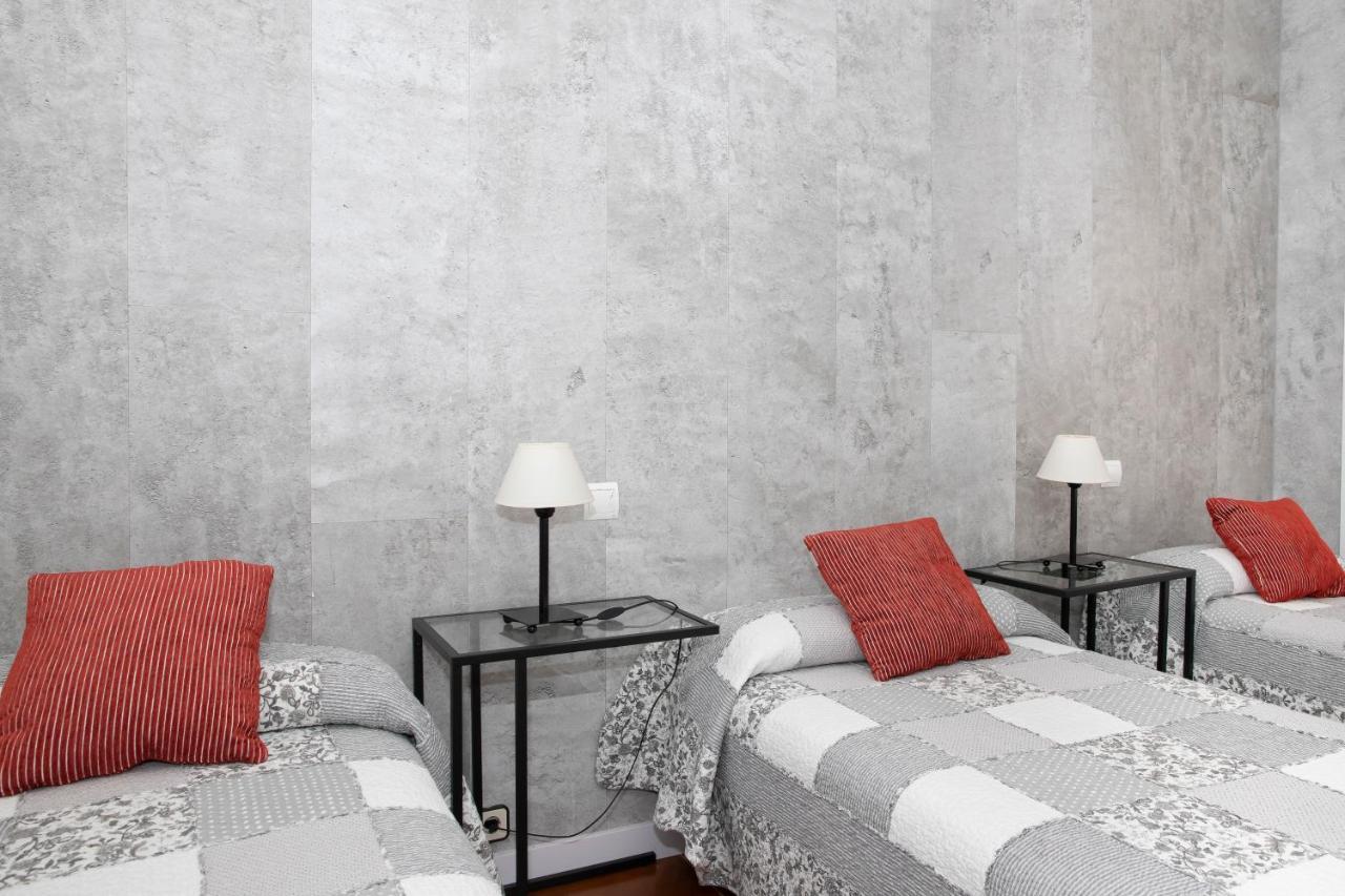Hostal Tokio Madrid Eksteriør billede