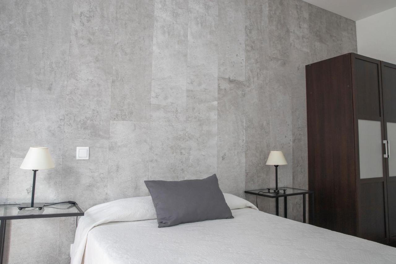 Hostal Tokio Madrid Eksteriør billede