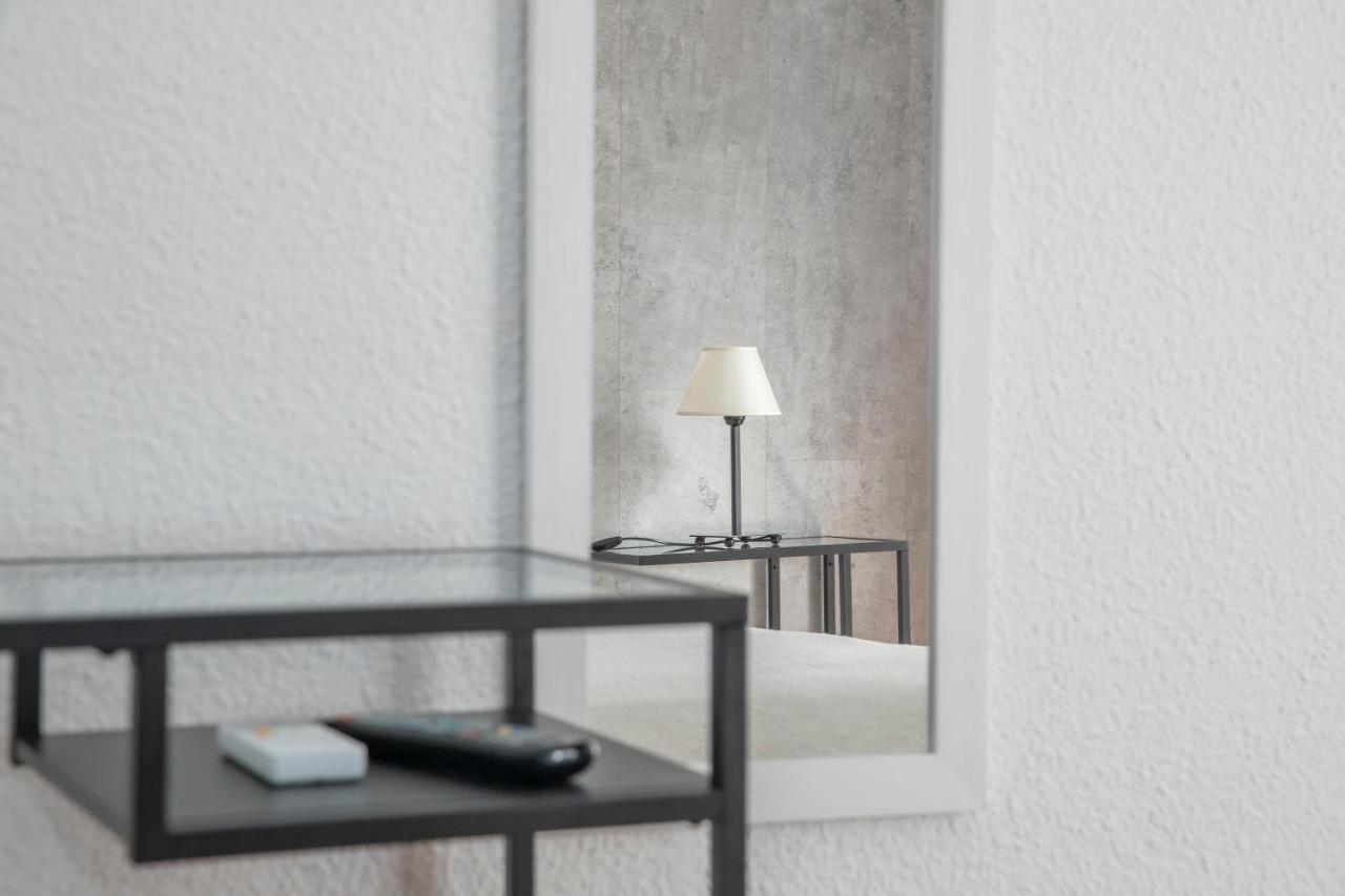 Hostal Tokio Madrid Eksteriør billede