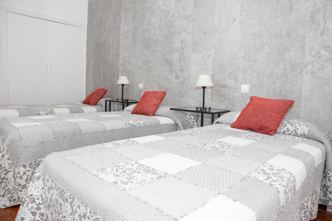 Hostal Tokio Madrid Eksteriør billede