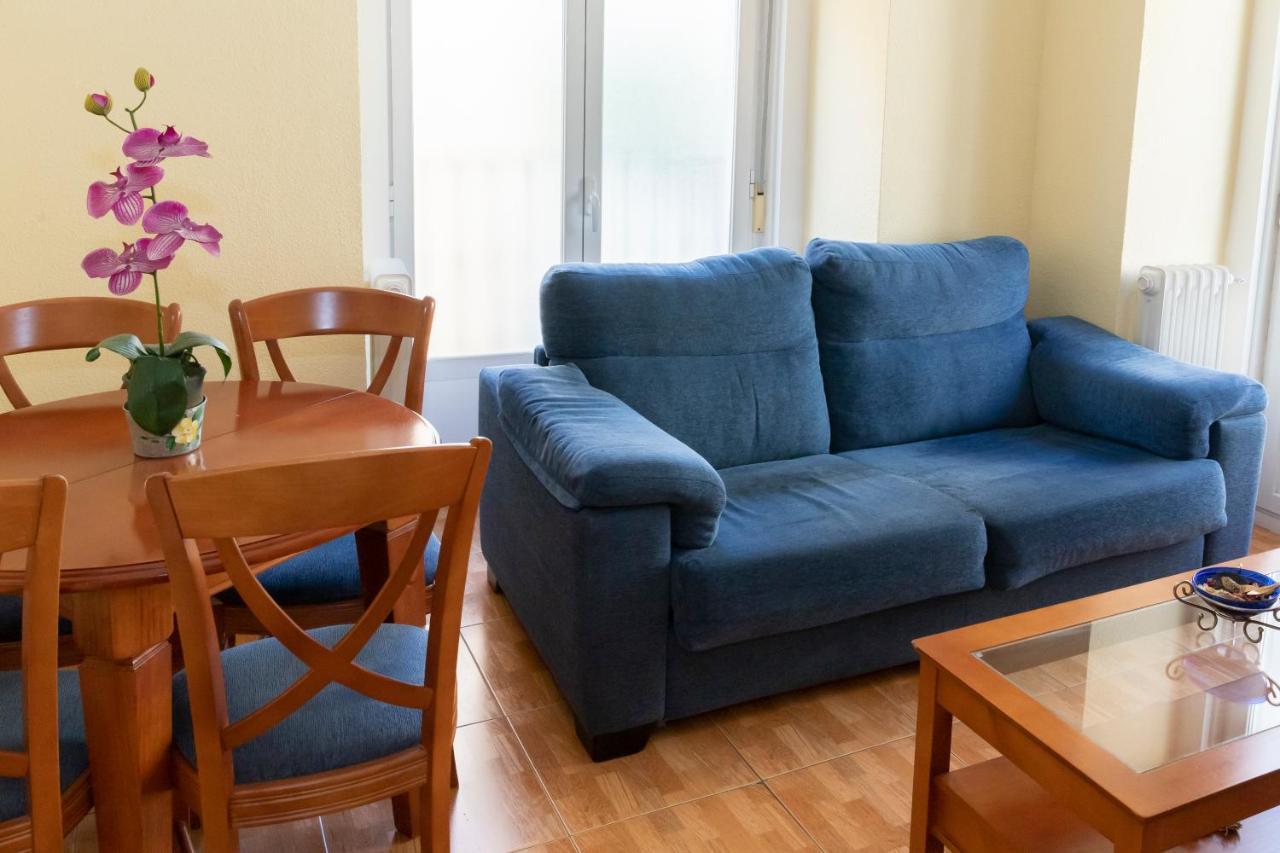 Hostal Tokio Madrid Eksteriør billede